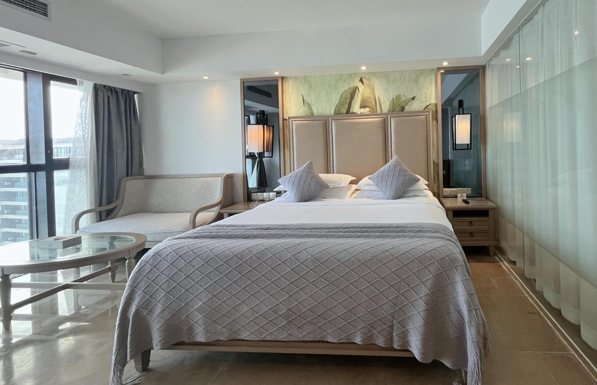 Barry Boutique Hotel Tam Á Ngoại thất bức ảnh