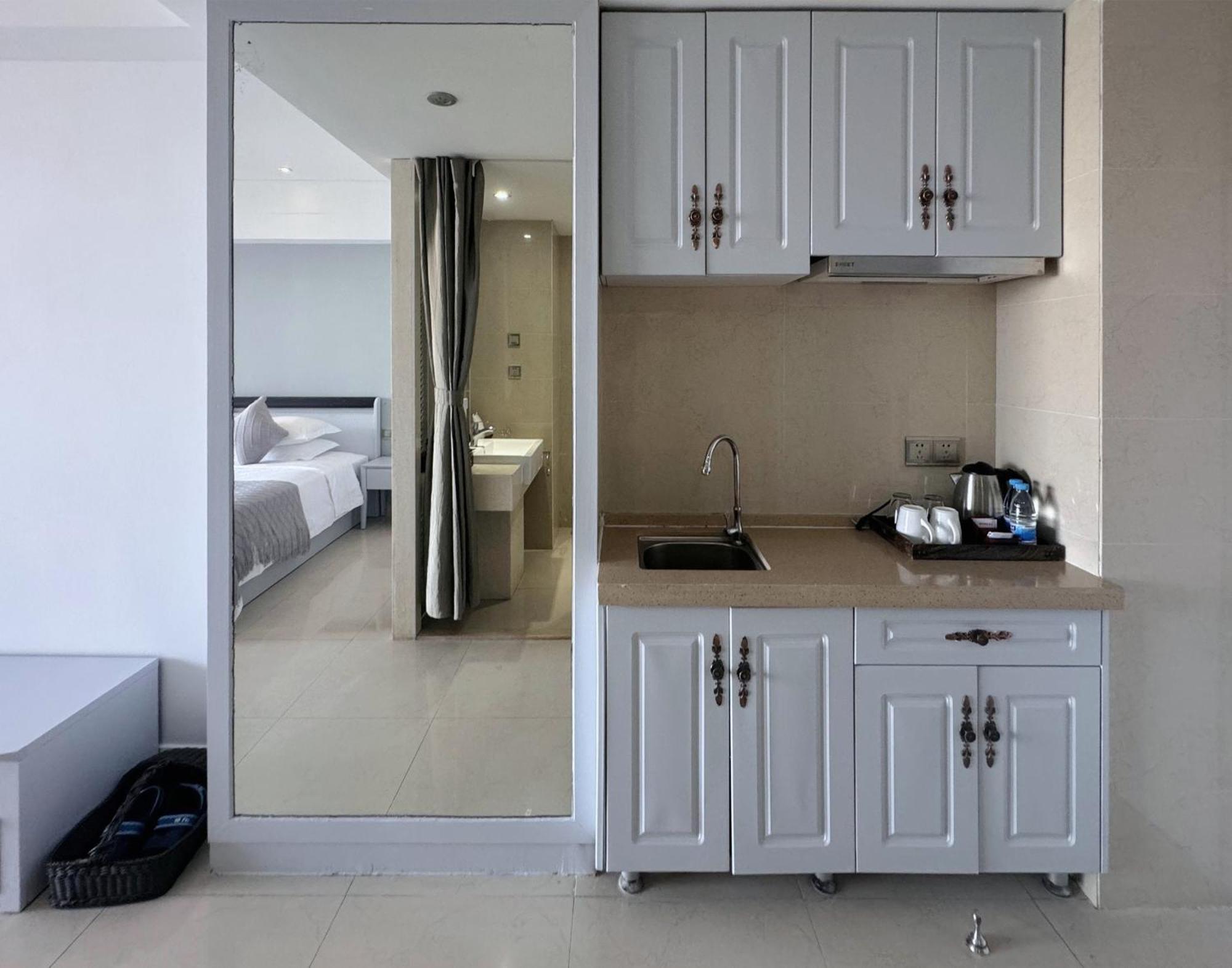 Barry Boutique Hotel Tam Á Ngoại thất bức ảnh