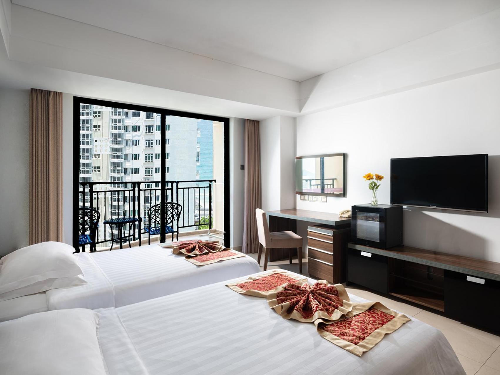 Barry Boutique Hotel Tam Á Ngoại thất bức ảnh