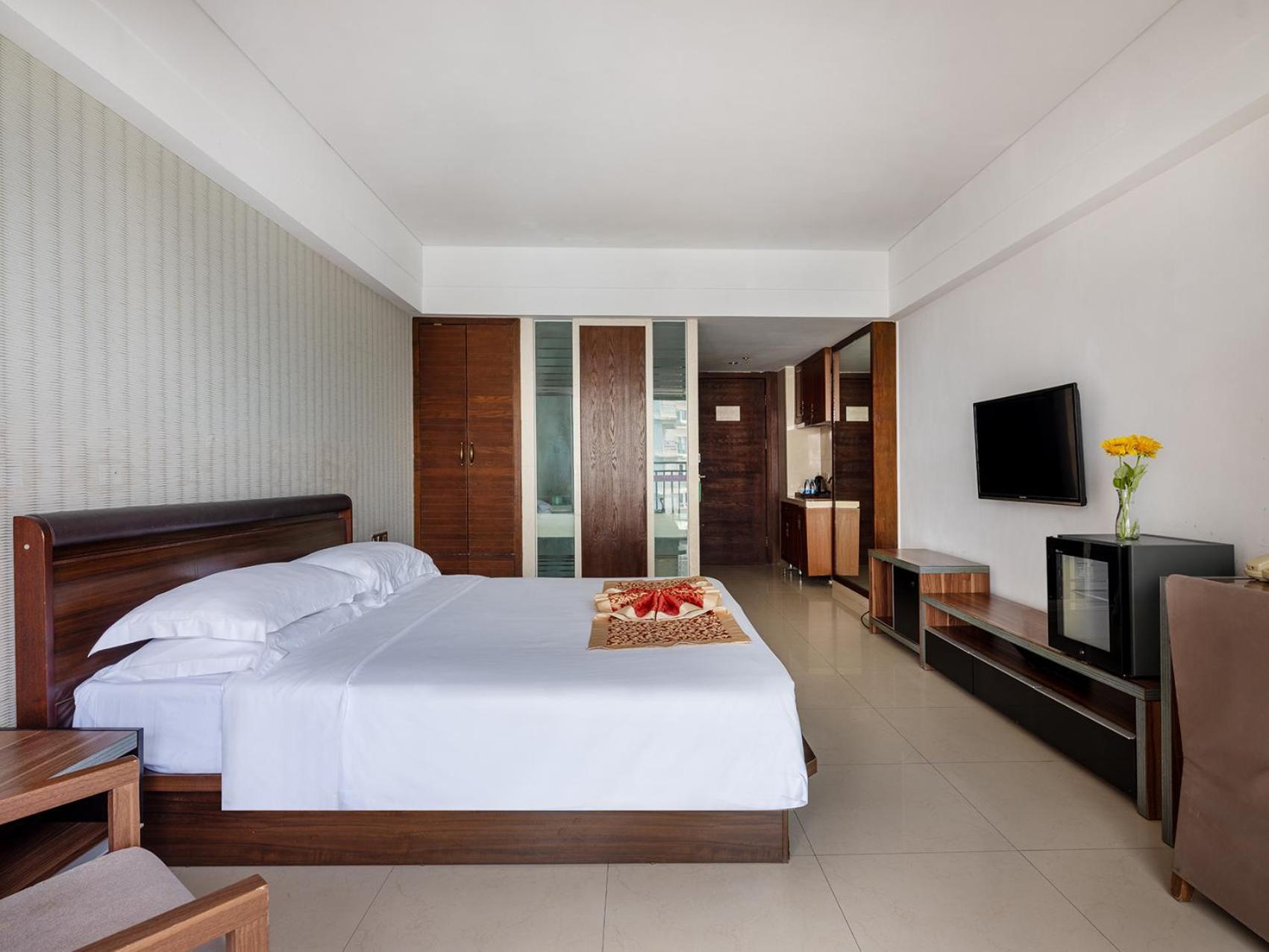 Barry Boutique Hotel Tam Á Ngoại thất bức ảnh