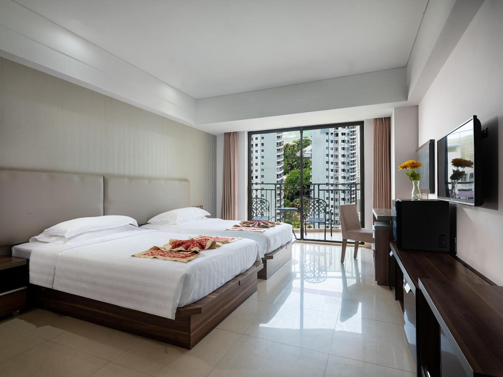 Barry Boutique Hotel Tam Á Ngoại thất bức ảnh