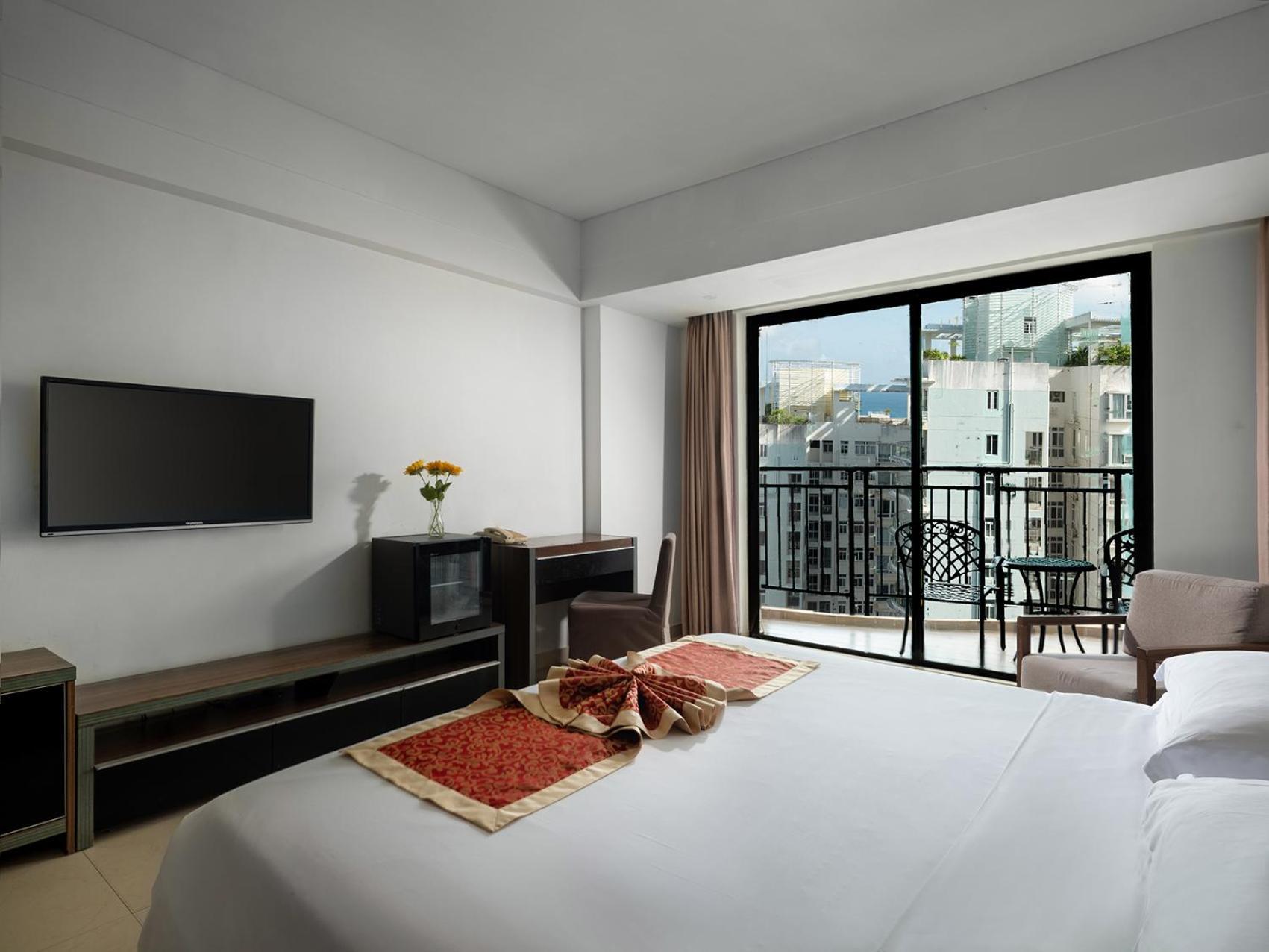 Barry Boutique Hotel Tam Á Ngoại thất bức ảnh