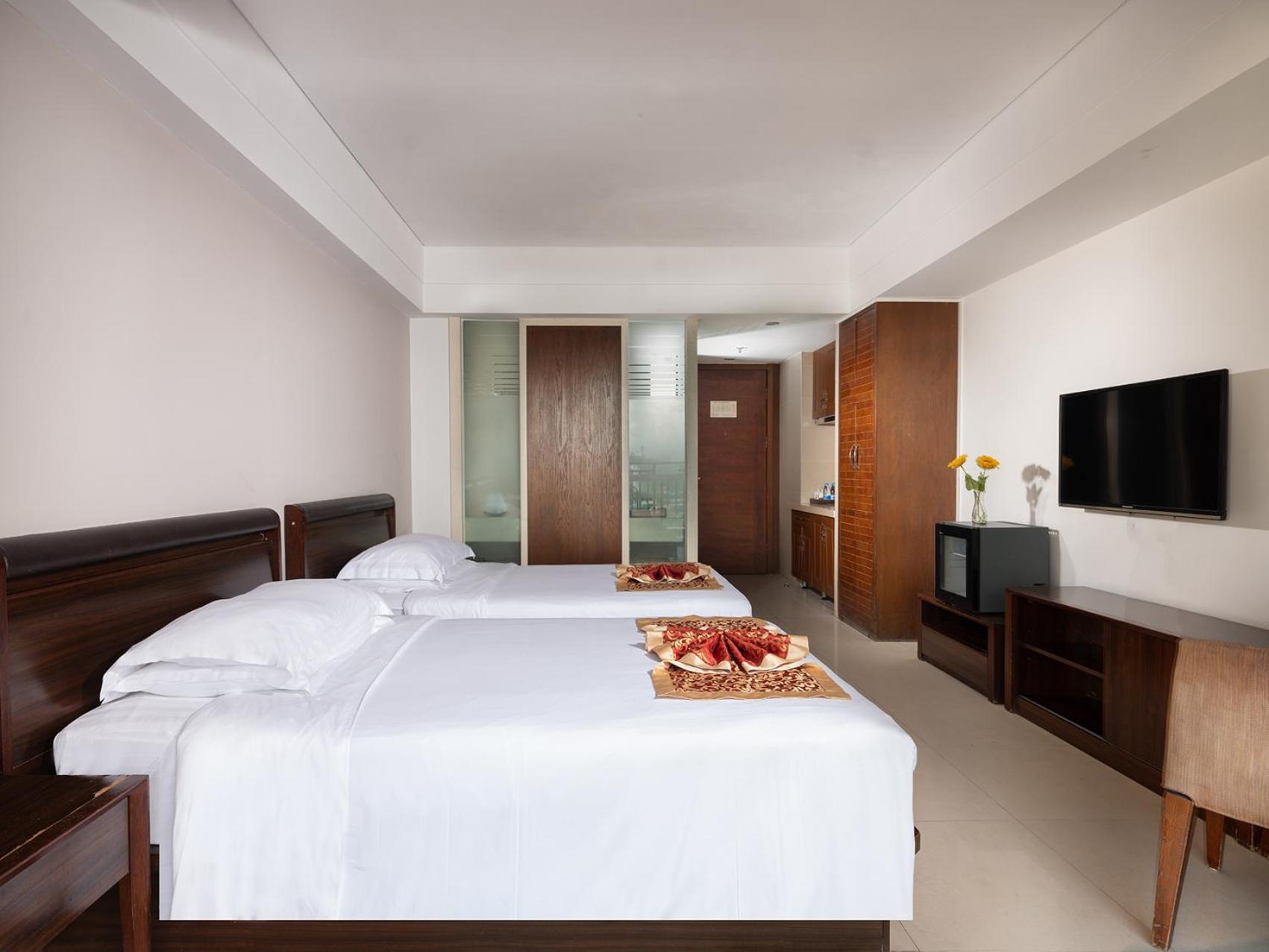 Barry Boutique Hotel Tam Á Ngoại thất bức ảnh