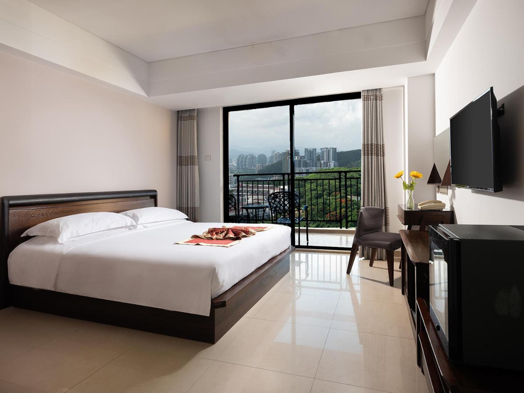 Barry Boutique Hotel Tam Á Ngoại thất bức ảnh