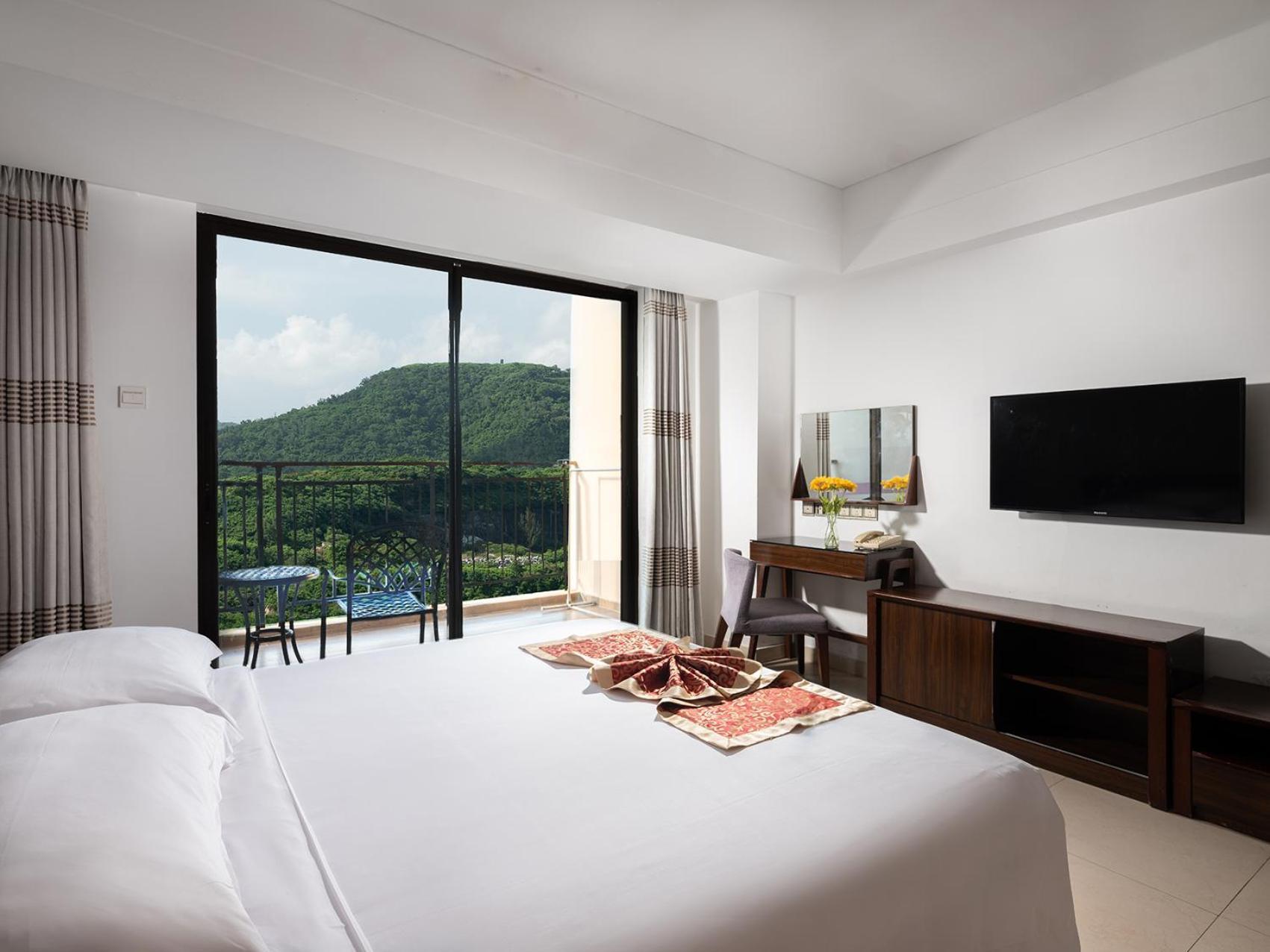 Barry Boutique Hotel Tam Á Ngoại thất bức ảnh
