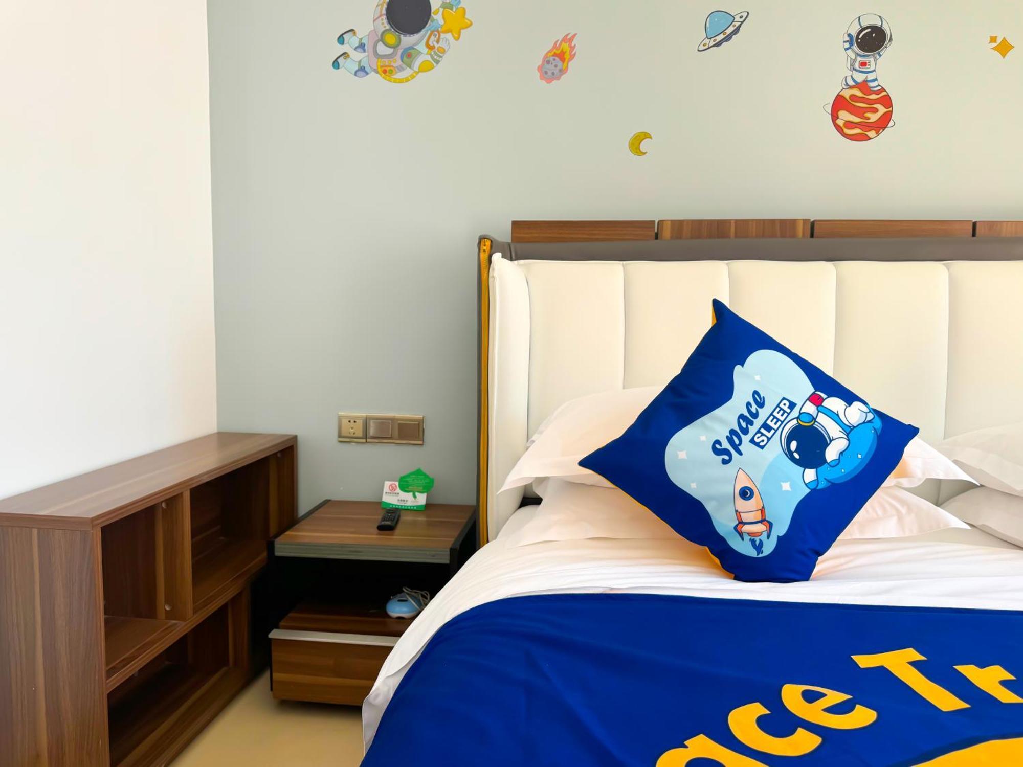 Barry Boutique Hotel Tam Á Ngoại thất bức ảnh