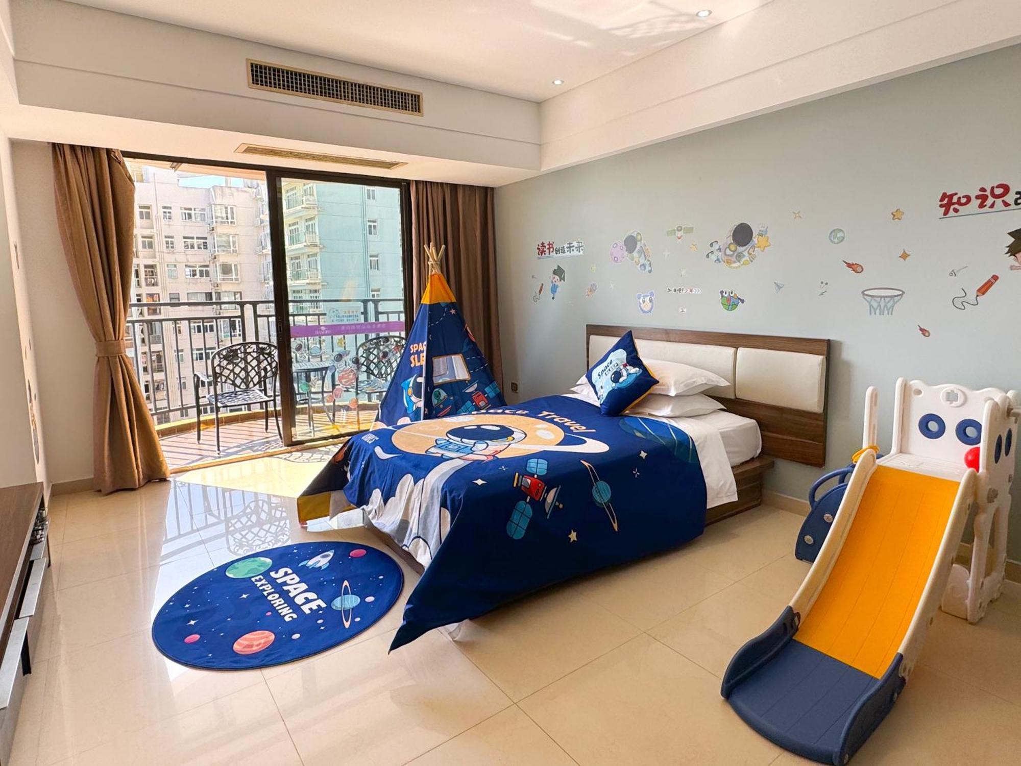 Barry Boutique Hotel Tam Á Ngoại thất bức ảnh