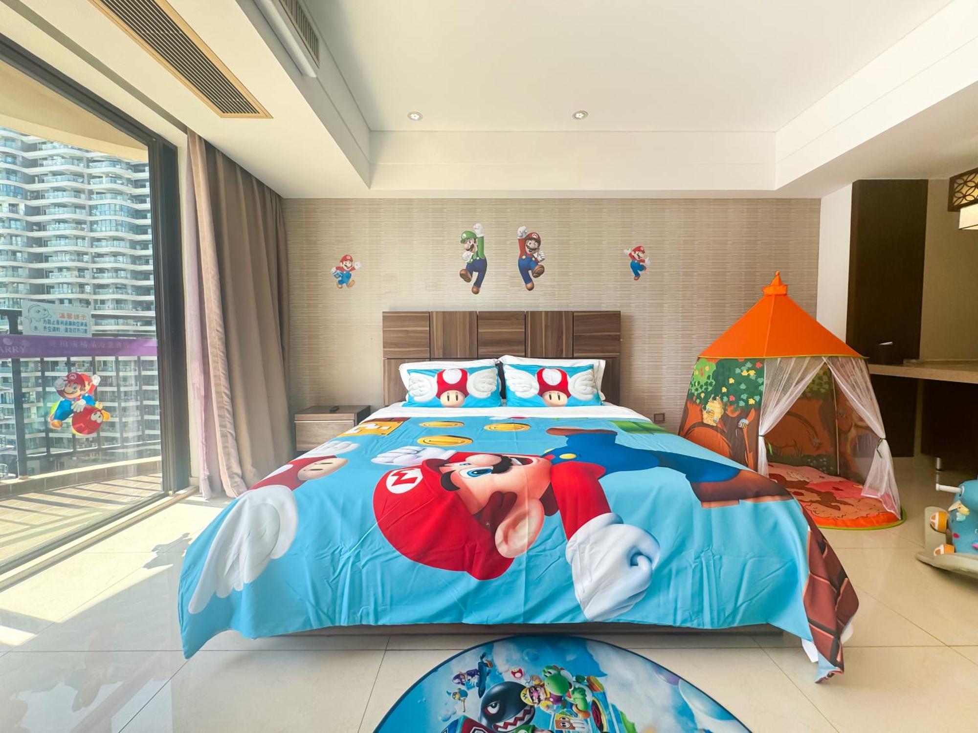 Barry Boutique Hotel Tam Á Ngoại thất bức ảnh