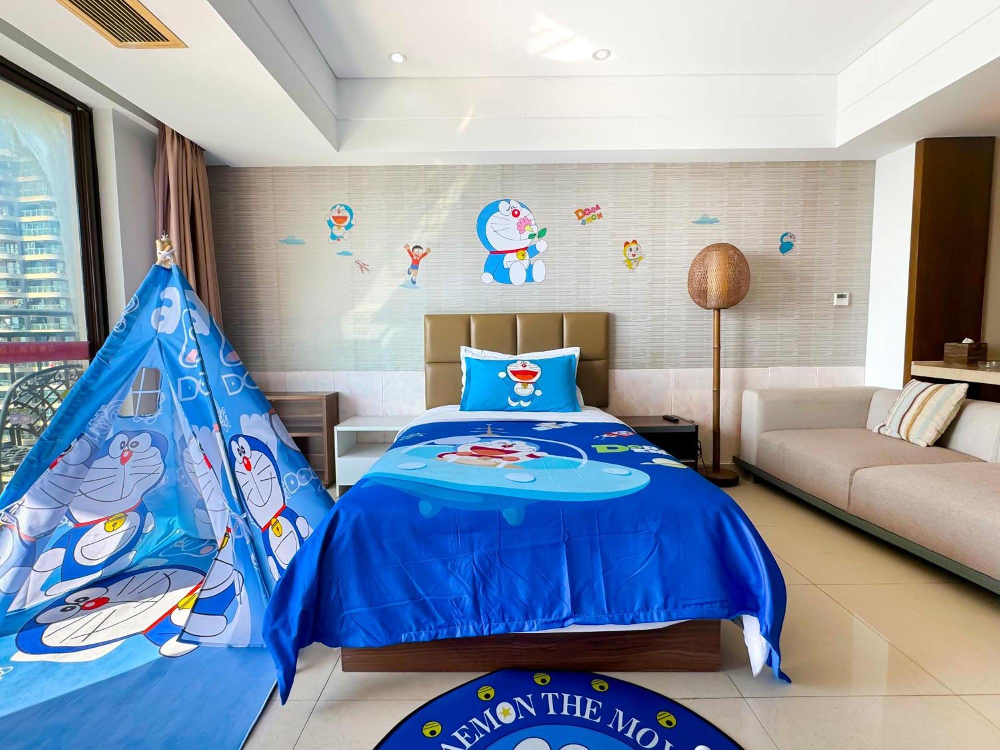 Barry Boutique Hotel Tam Á Ngoại thất bức ảnh