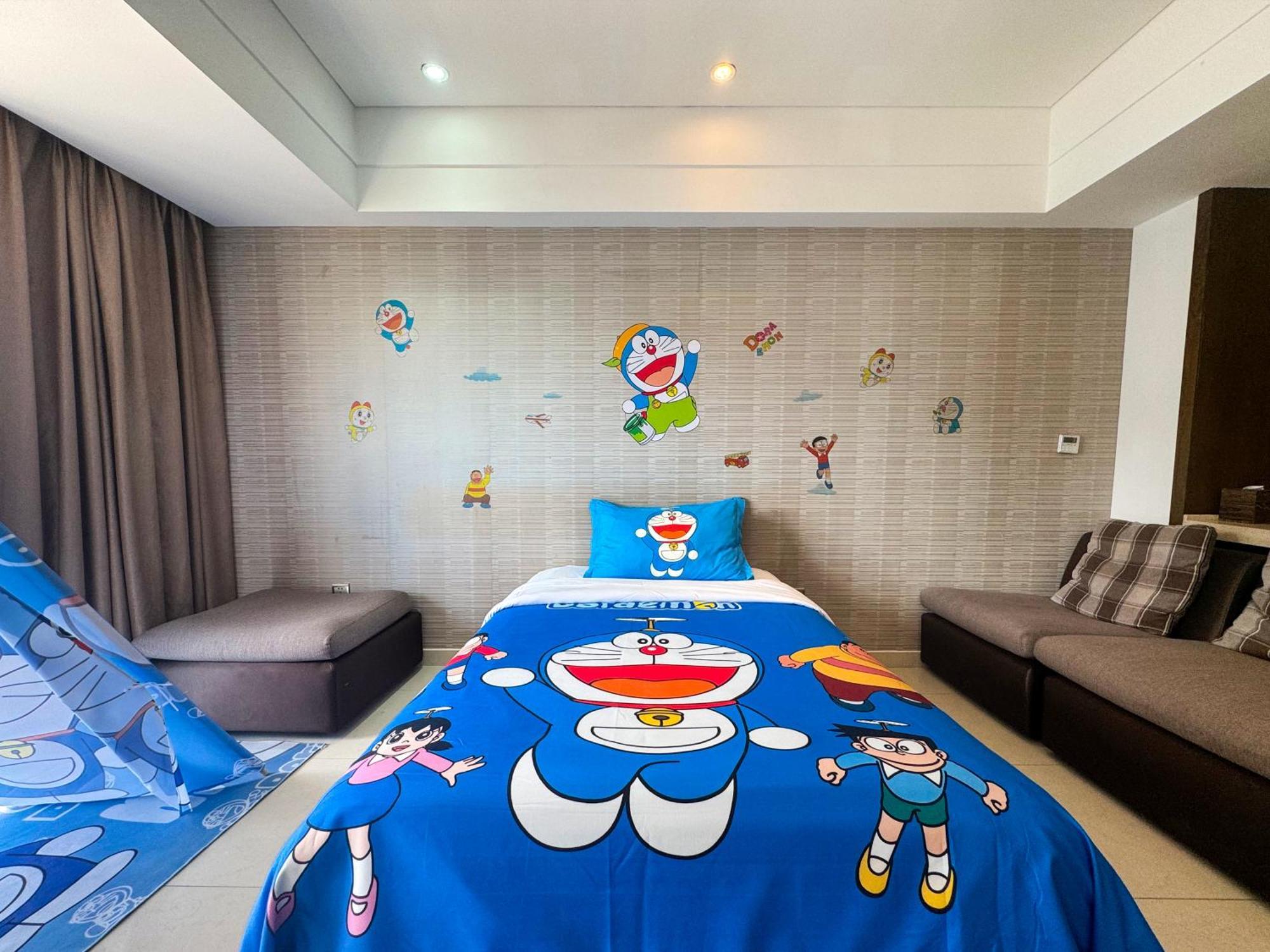 Barry Boutique Hotel Tam Á Ngoại thất bức ảnh