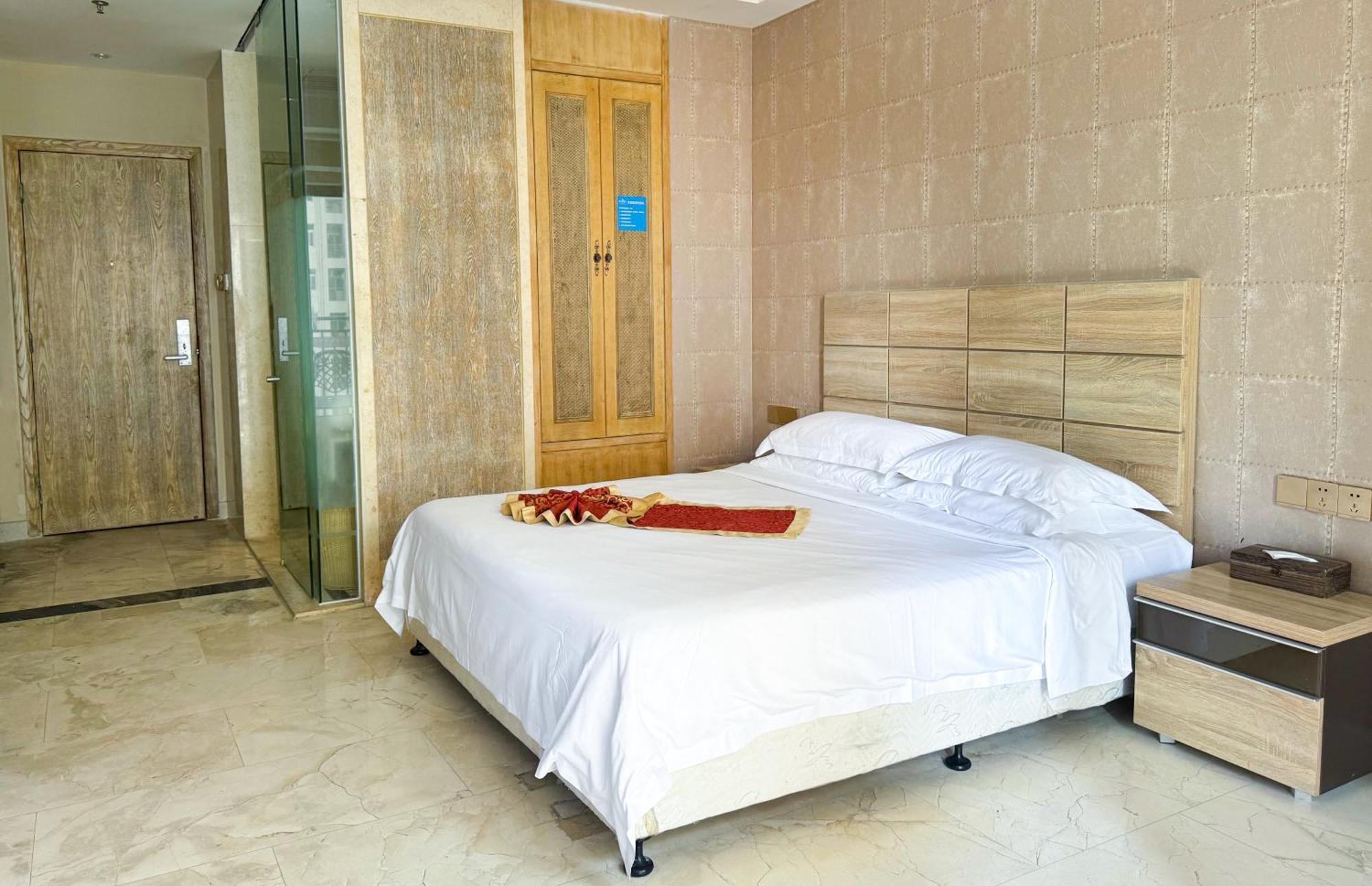 Barry Boutique Hotel Tam Á Ngoại thất bức ảnh