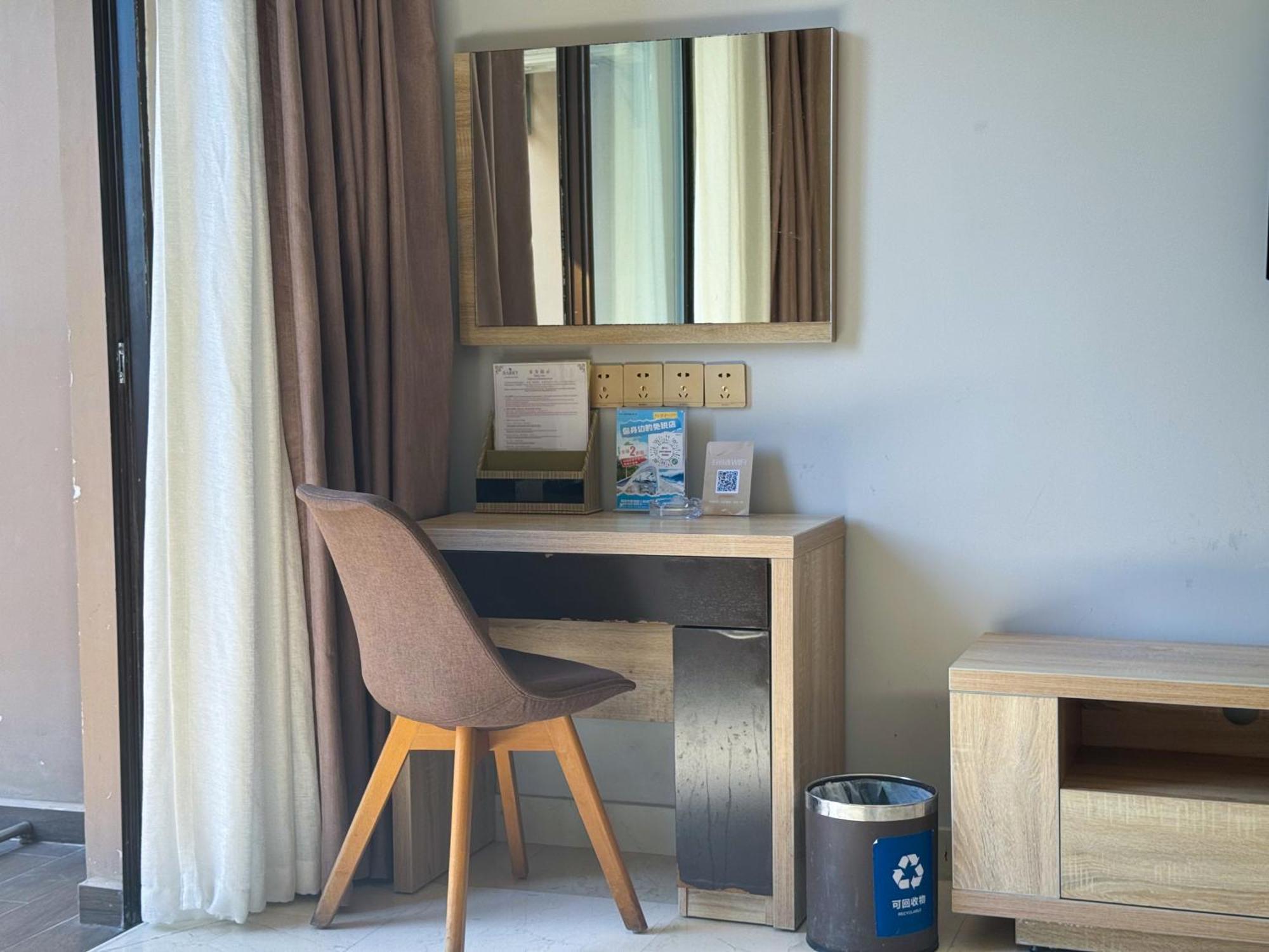 Barry Boutique Hotel Tam Á Ngoại thất bức ảnh