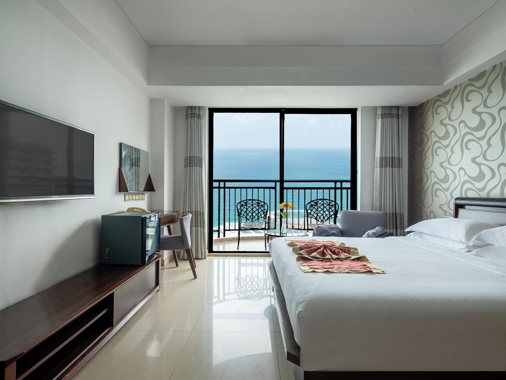 Barry Boutique Hotel Tam Á Ngoại thất bức ảnh