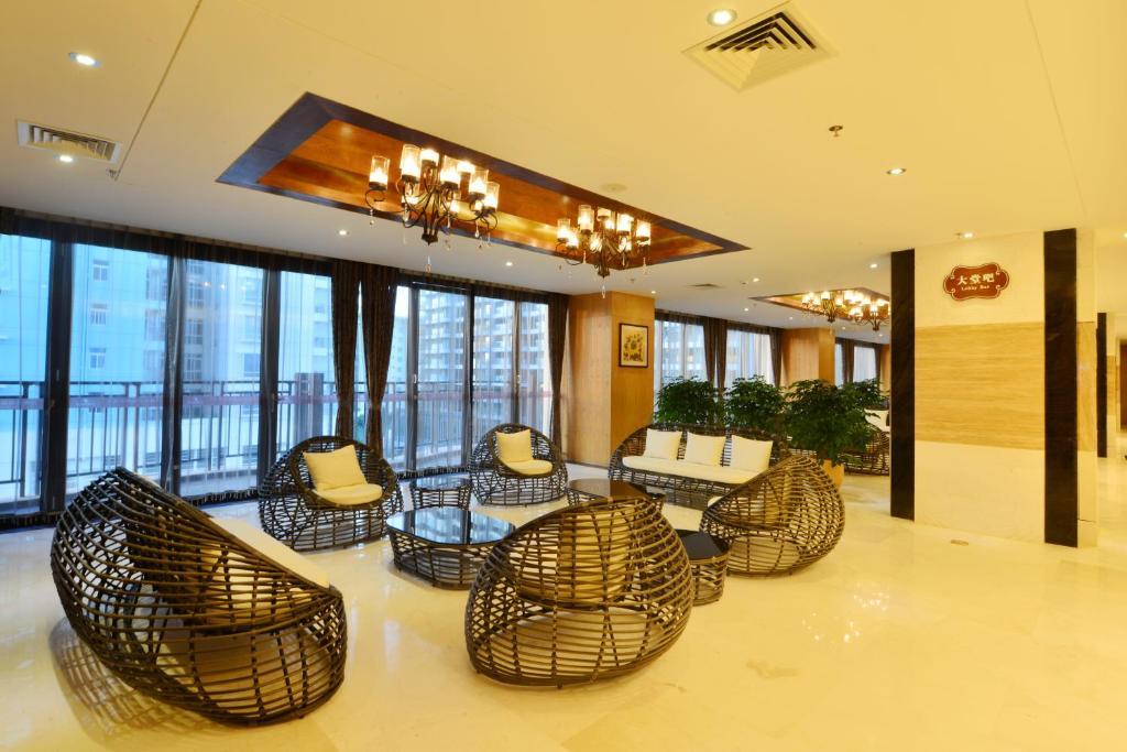Barry Boutique Hotel Tam Á Phòng bức ảnh