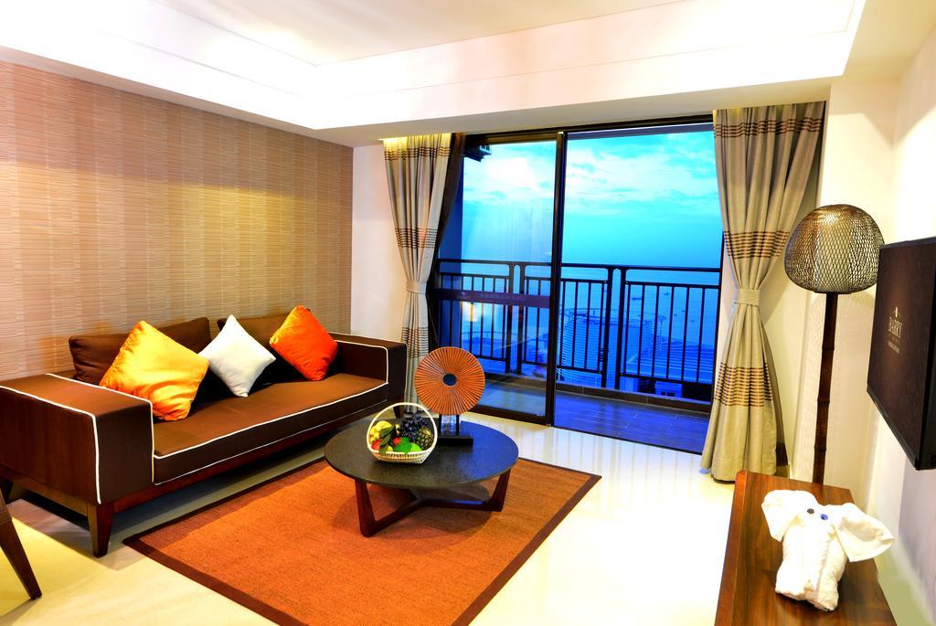 Barry Boutique Hotel Tam Á Ngoại thất bức ảnh