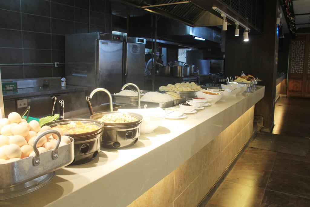 Barry Boutique Hotel Tam Á Ngoại thất bức ảnh