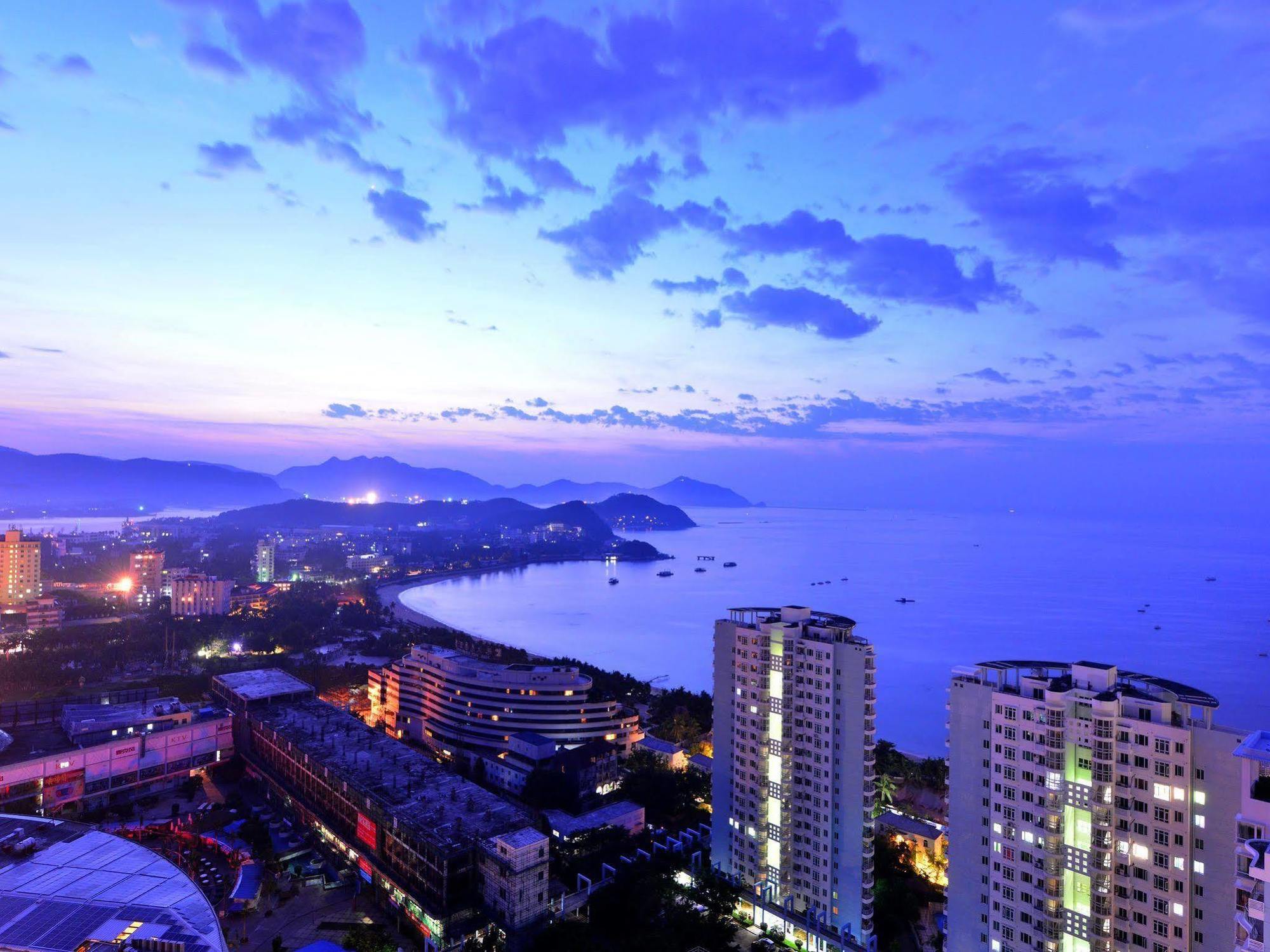Barry Boutique Hotel Tam Á Ngoại thất bức ảnh