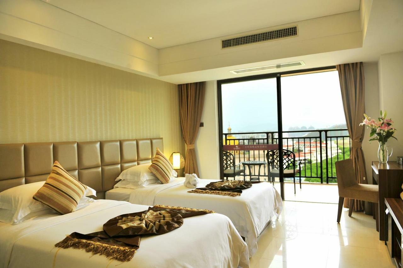 Barry Boutique Hotel Tam Á Ngoại thất bức ảnh
